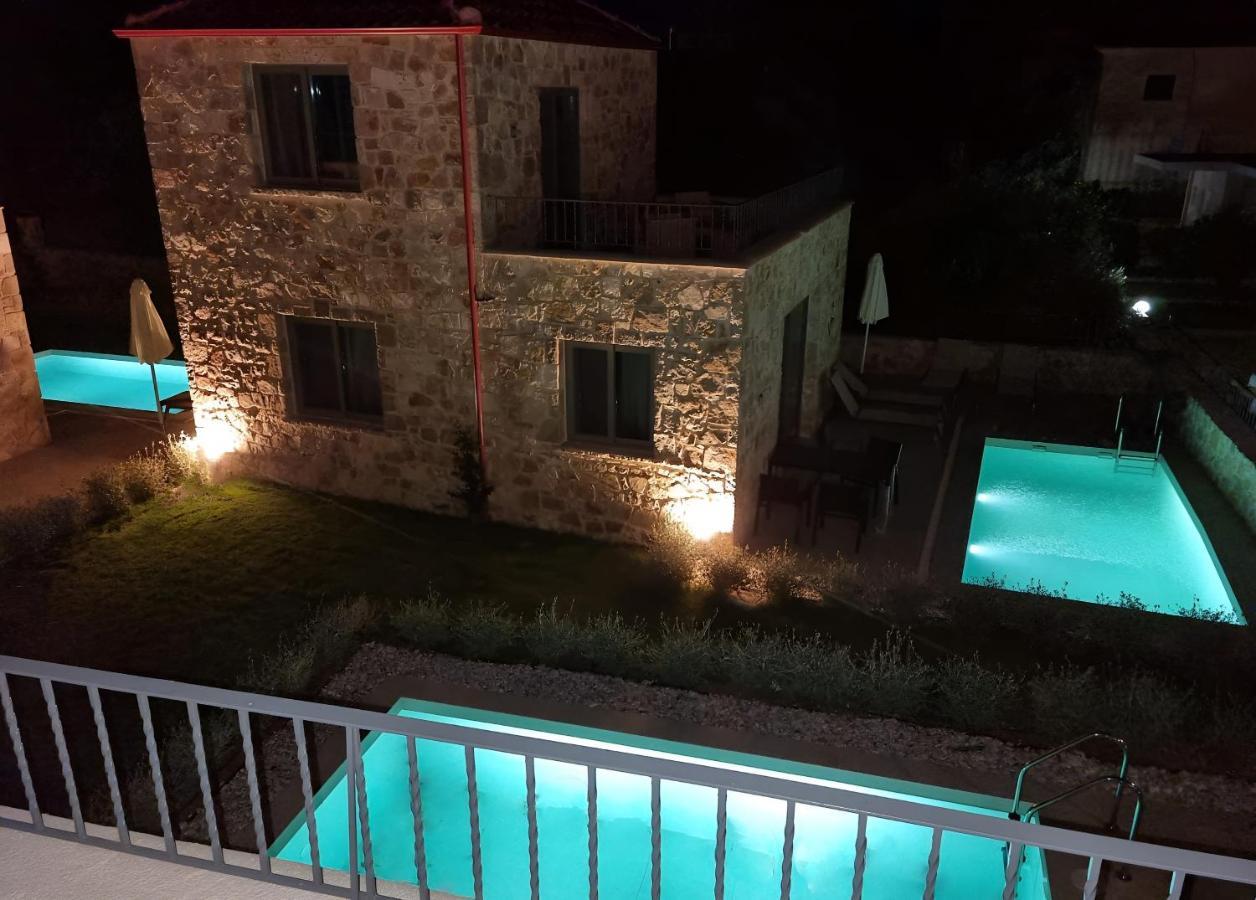 Villas Balatsouras Palairos Bagian luar foto