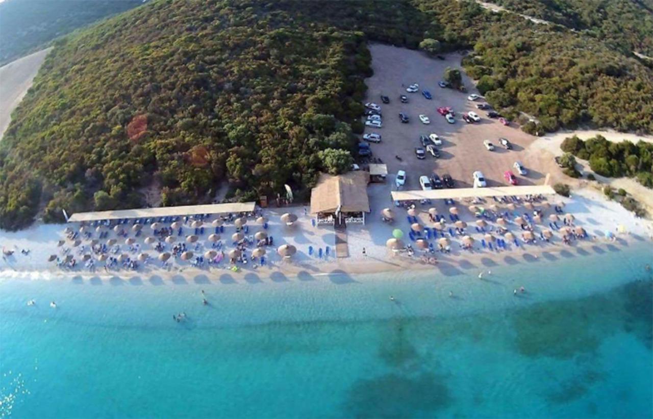 Villas Balatsouras Palairos Bagian luar foto