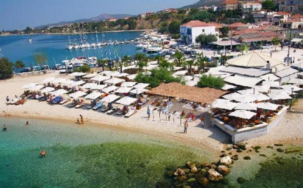 Villas Balatsouras Palairos Bagian luar foto