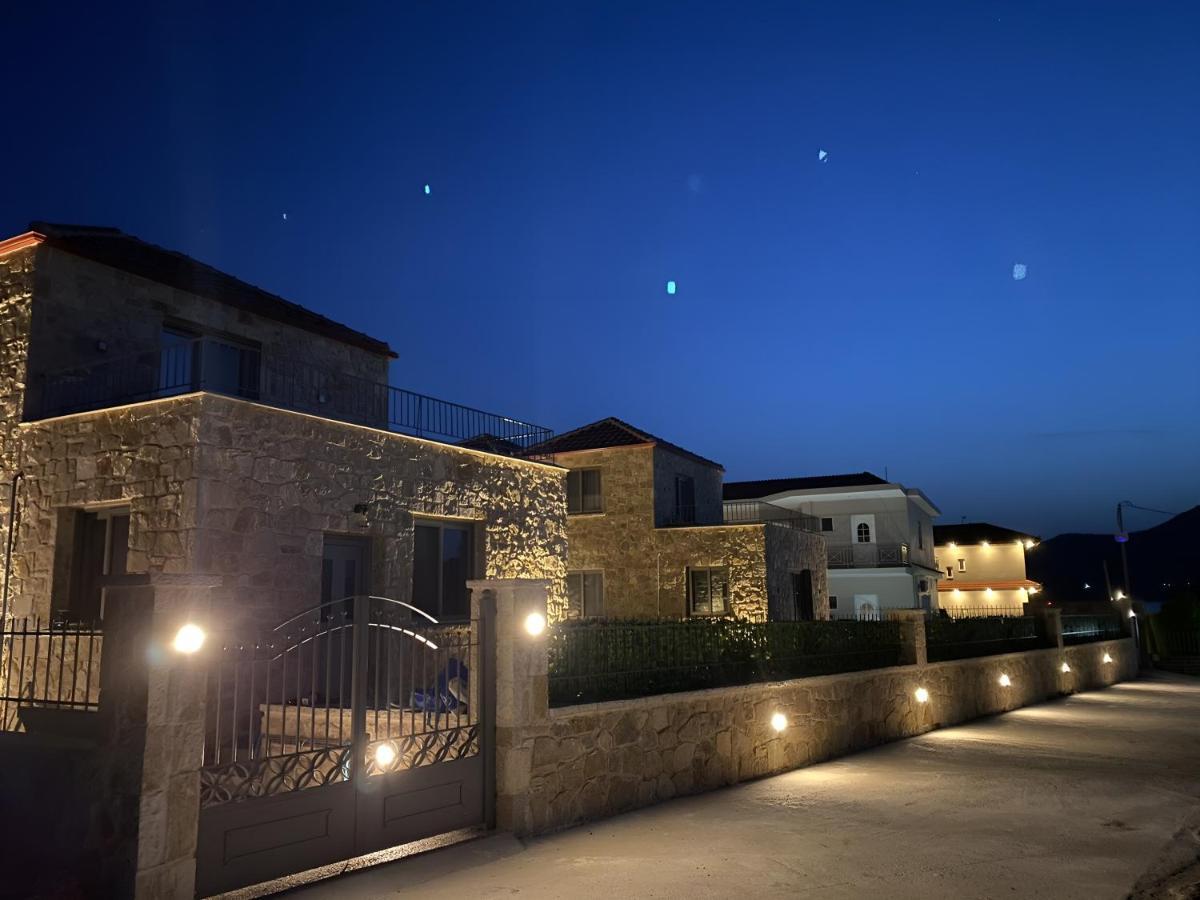 Villas Balatsouras Palairos Bagian luar foto