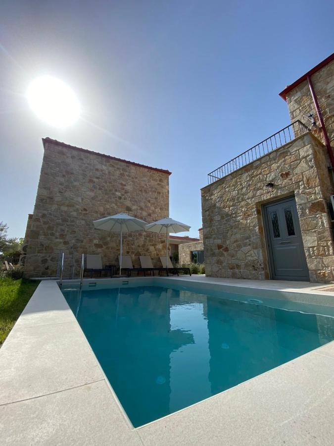 Villas Balatsouras Palairos Bagian luar foto