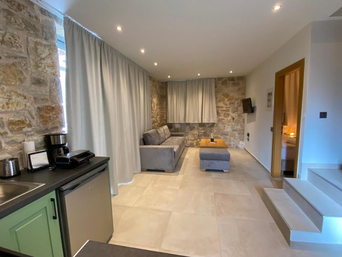 Villas Balatsouras Palairos Bagian luar foto