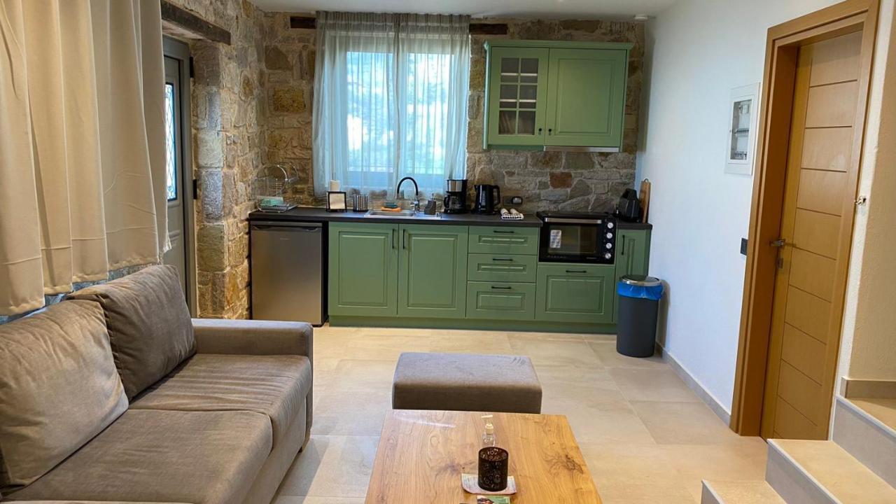Villas Balatsouras Palairos Bagian luar foto