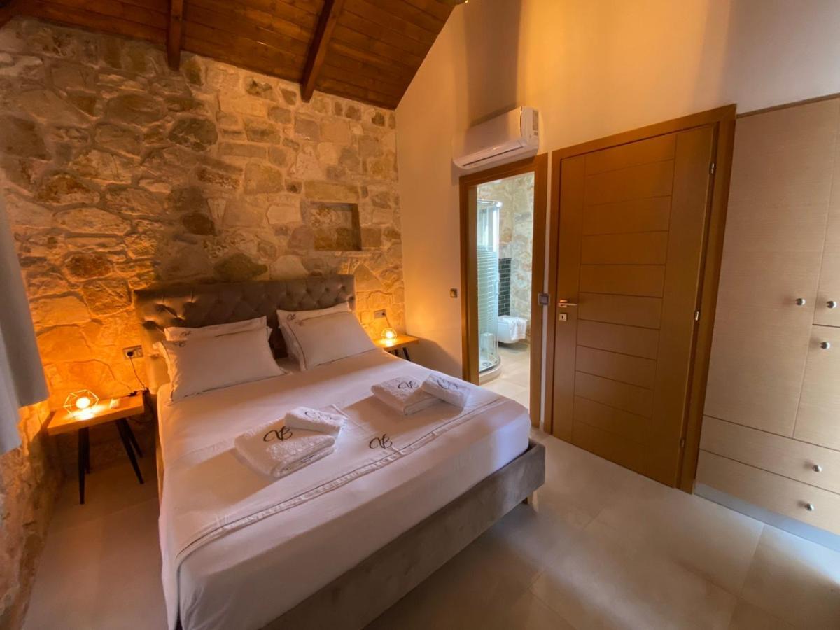 Villas Balatsouras Palairos Bagian luar foto