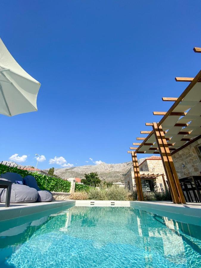 Villas Balatsouras Palairos Bagian luar foto