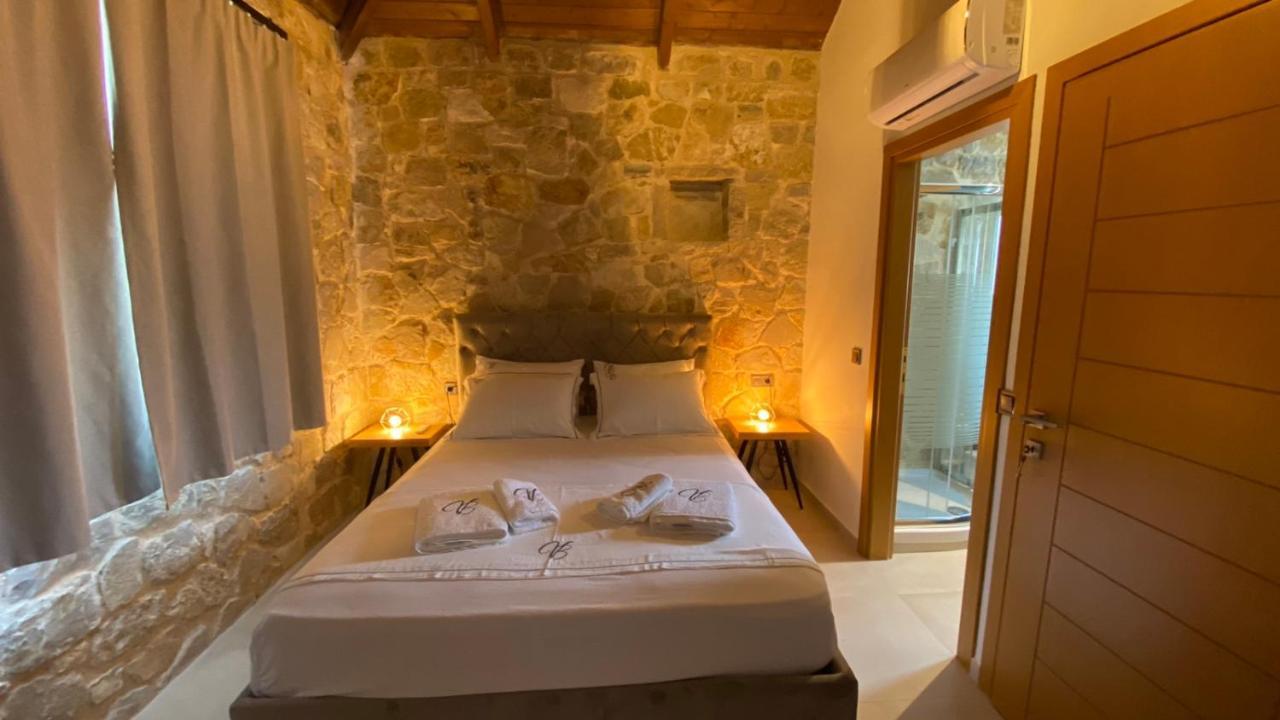 Villas Balatsouras Palairos Bagian luar foto