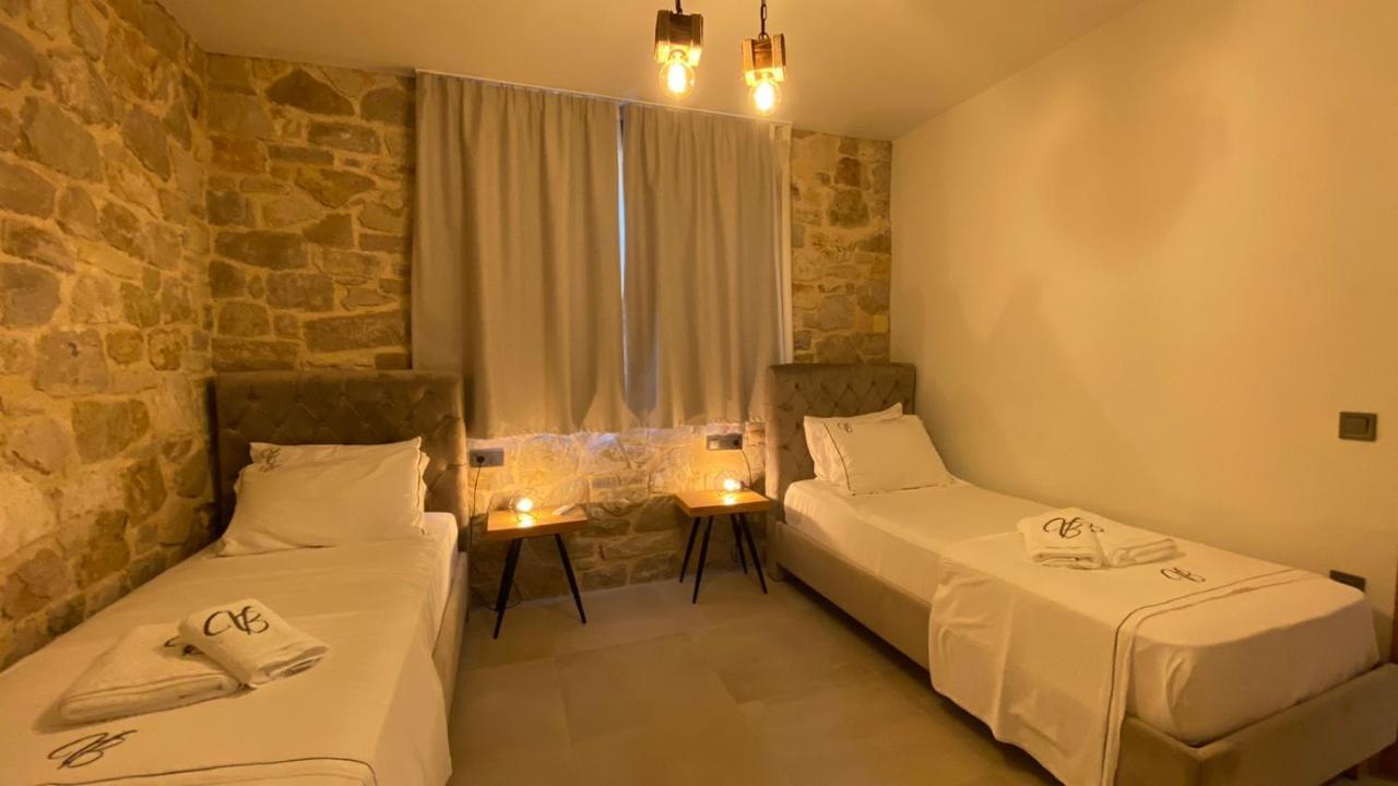 Villas Balatsouras Palairos Bagian luar foto