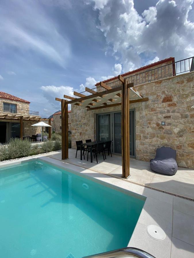 Villas Balatsouras Palairos Bagian luar foto
