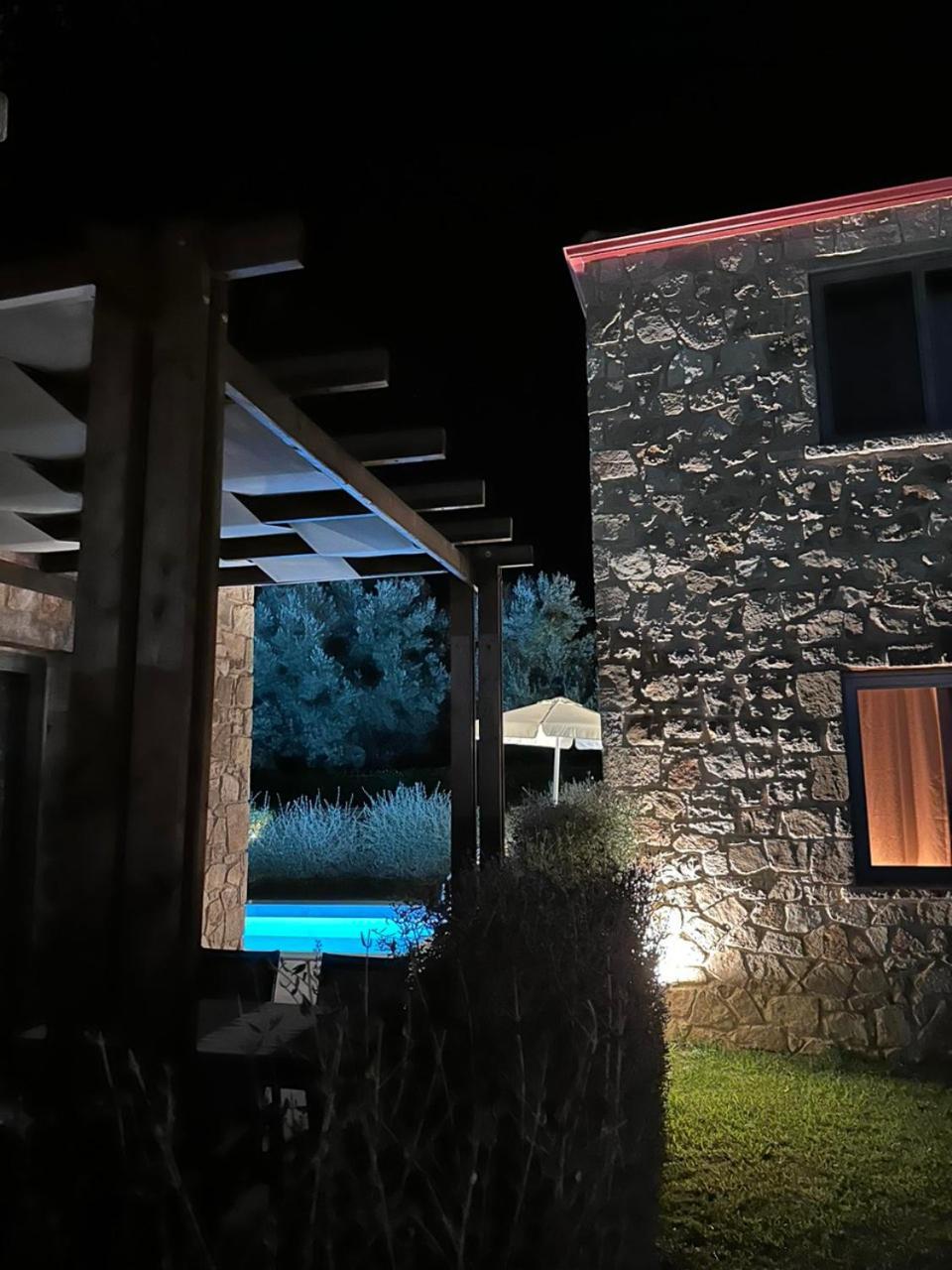 Villas Balatsouras Palairos Bagian luar foto